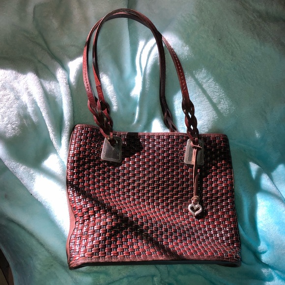 Brighton Black & Brown Bag - Picture 3 of 7